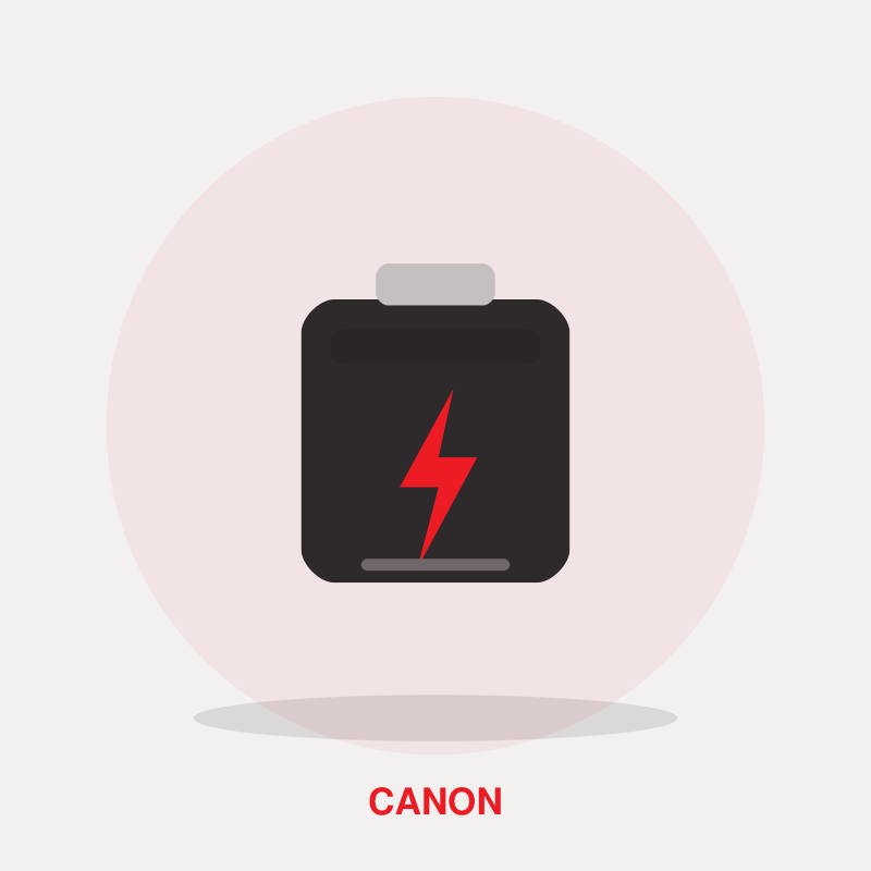 Canon LP-E17 Rechargeable Battery