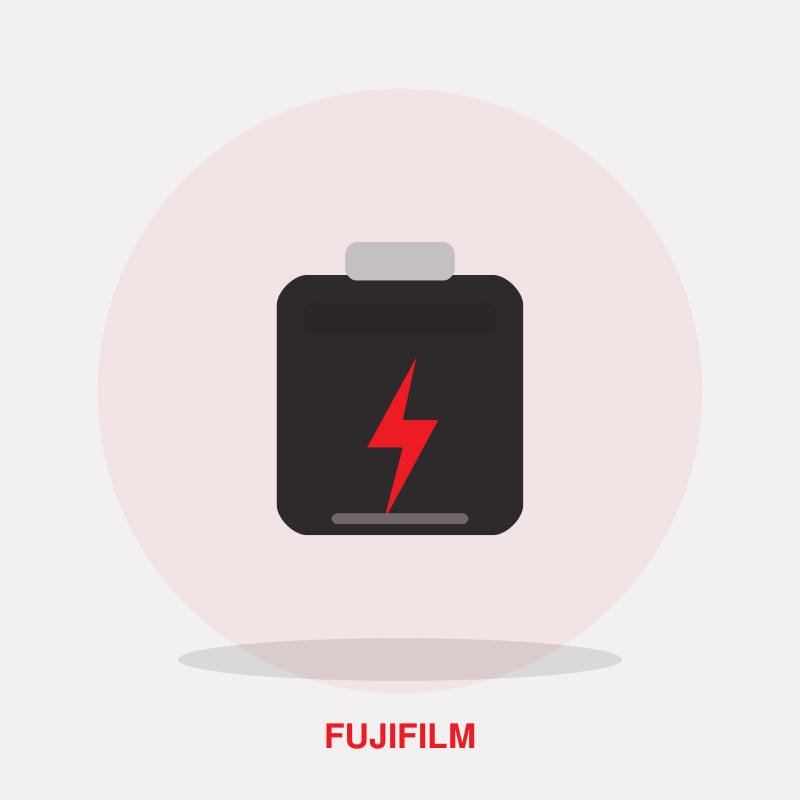 Fujifilm NP-W126S Rechargeable Battery
