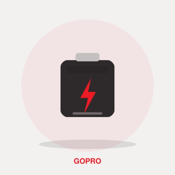 GoPro Enduro Rechargeable Battery (HERO13 / 12 / 11 / 10 / 9)