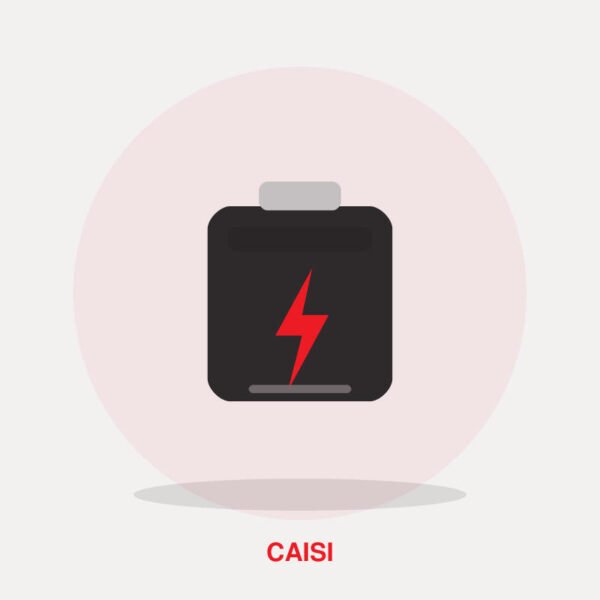 Caisi LP-E6N Battery with Dual Charger Kit