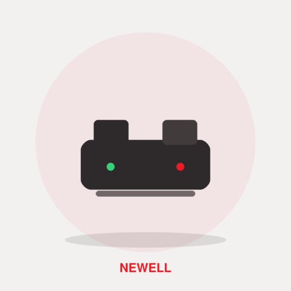 Newell Dual-Channel Charger for Sony NP-FZ100