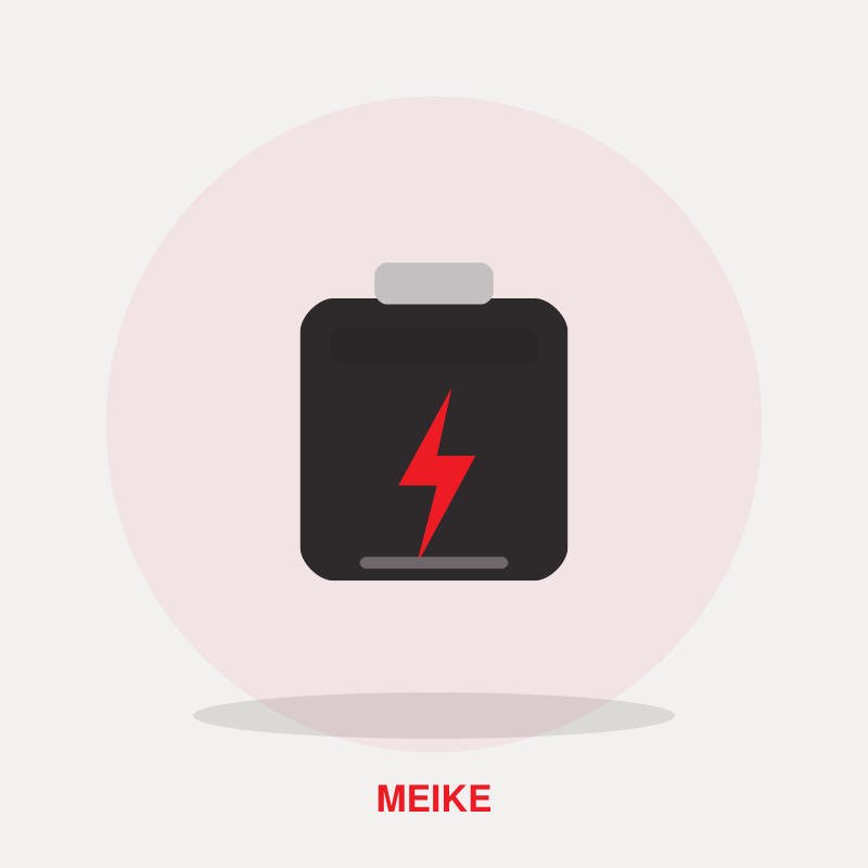 Meike MK-D750 Battery Grip for Nikon D750