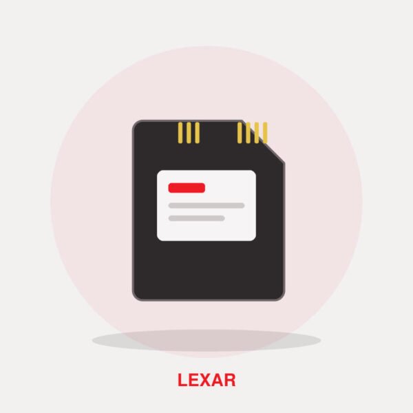 Lexar Professional 2000x SDXC UHS-II Card
