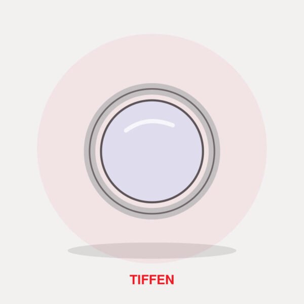 Tiffen Black Pro-Mist 1/4 Filter