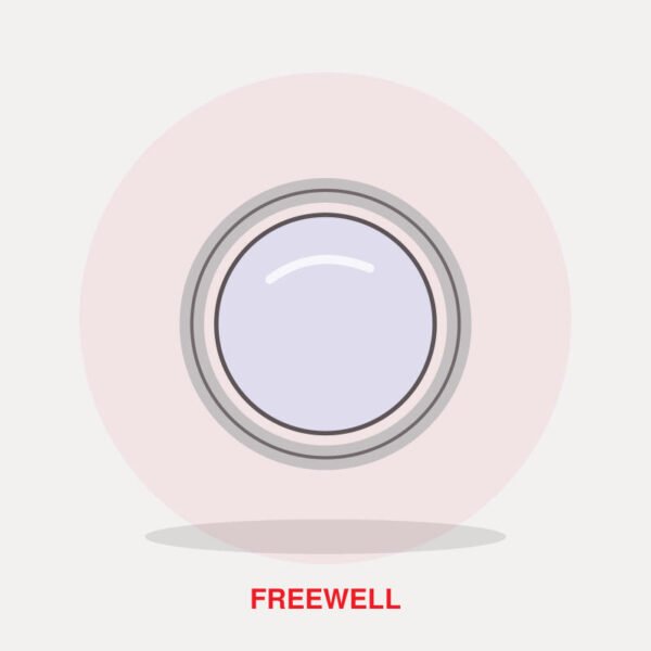 Freewell Magnetic Variable ND Filter for DJI Action Cameras