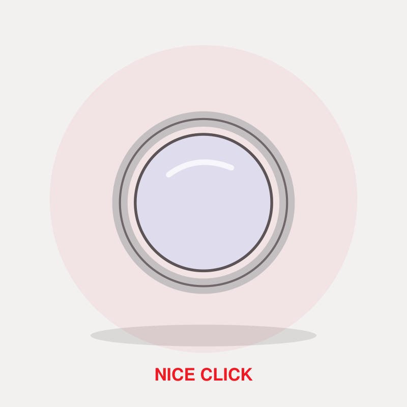 Generic Front Lens Cap (Snap-On)