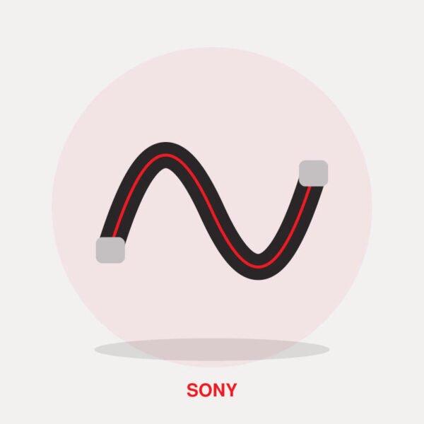 Sony Genuine Camera Strap