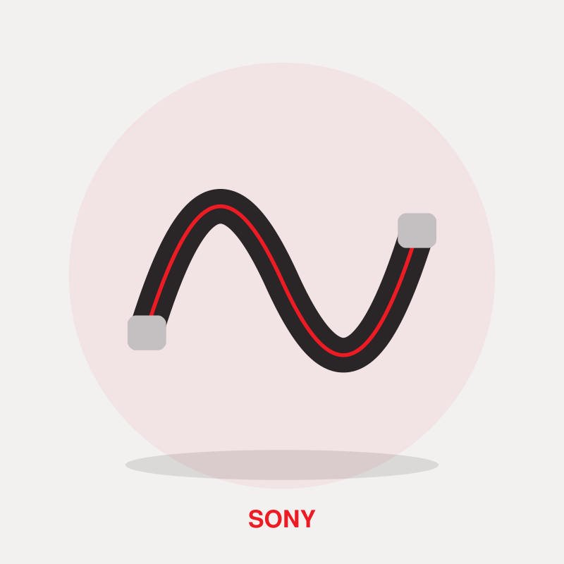 Sony Genuine Camera Strap