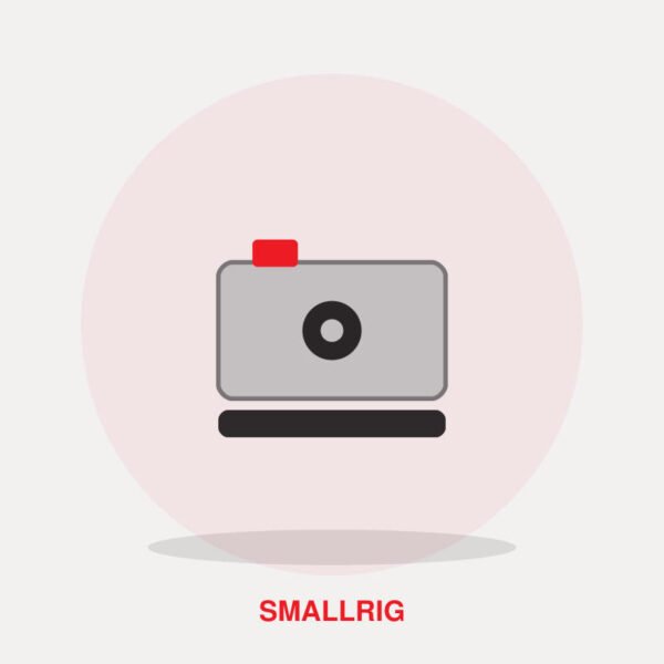 SmallRig Arca-Swiss Quick Release Plate
