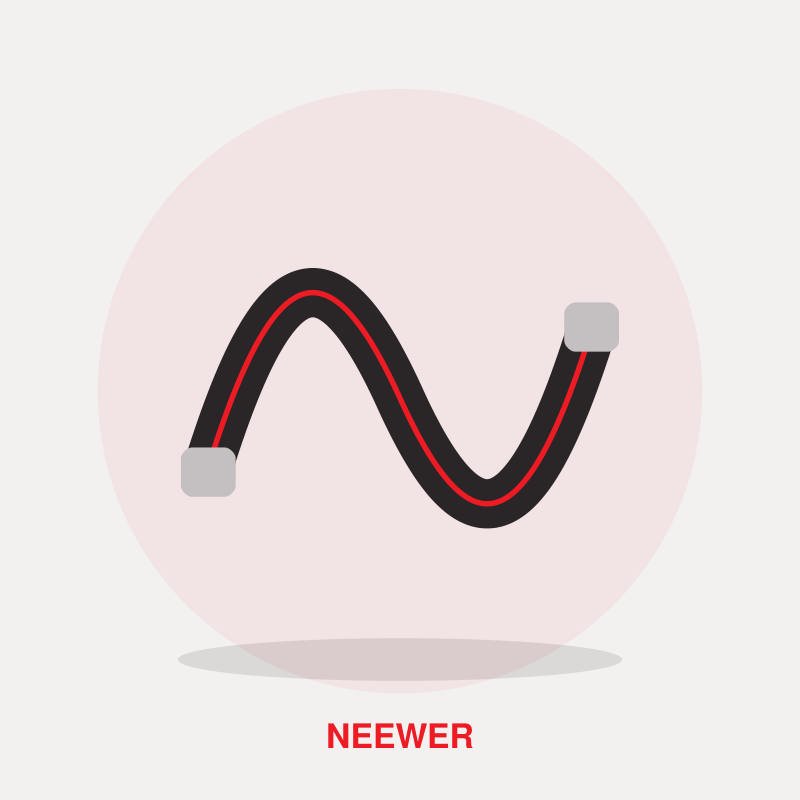 Neewer Leather Camera Hand Wrist Strap