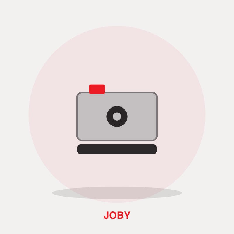 Joby UltraPlate 3K Quick-Release Plate
