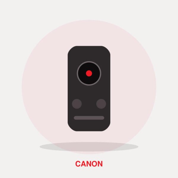 Canon RC-6 Wireless Remote Controller