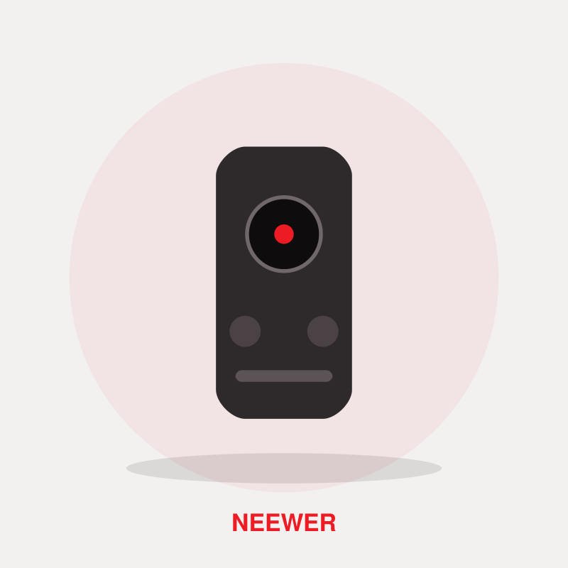 Neewer Wireless Remote Shutter Release