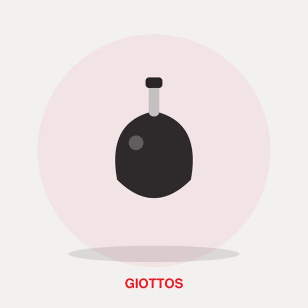 Giottos Rocket Air Blower (Large)