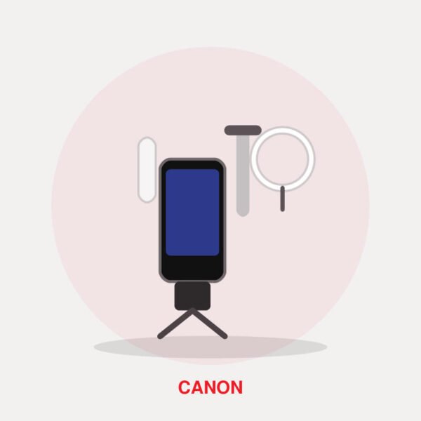 Canon EOS R50 Content Creator Kit