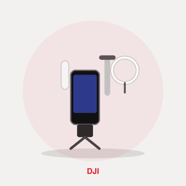 DJI Osmo Pocket 3 Creator Combo Vlogging Kit