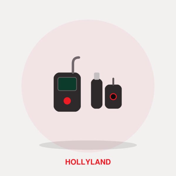 Hollyland LARK M1 Wireless Microphone System