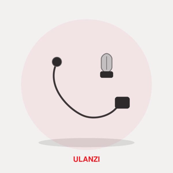 Ulanzi Lavalier Microphone for iPhone (USB-C)