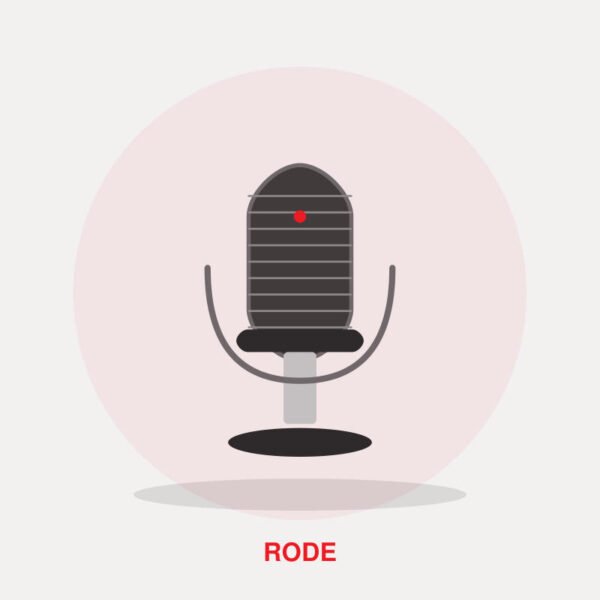Rode NT-USB Mini Studio USB Microphone