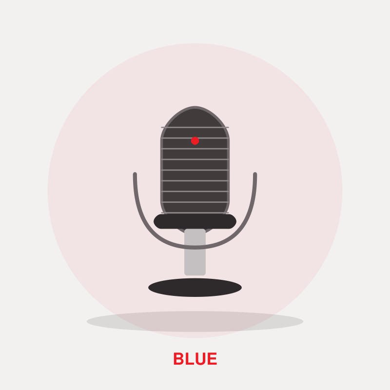 Blue Yeti USB Microphone