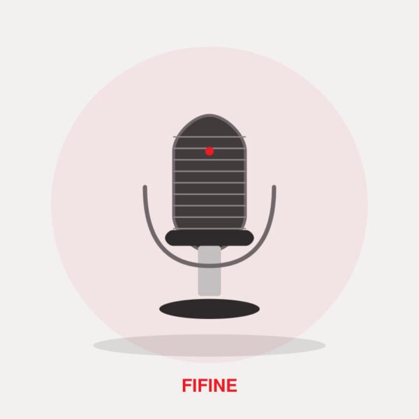FIFINE K669B USB Microphone