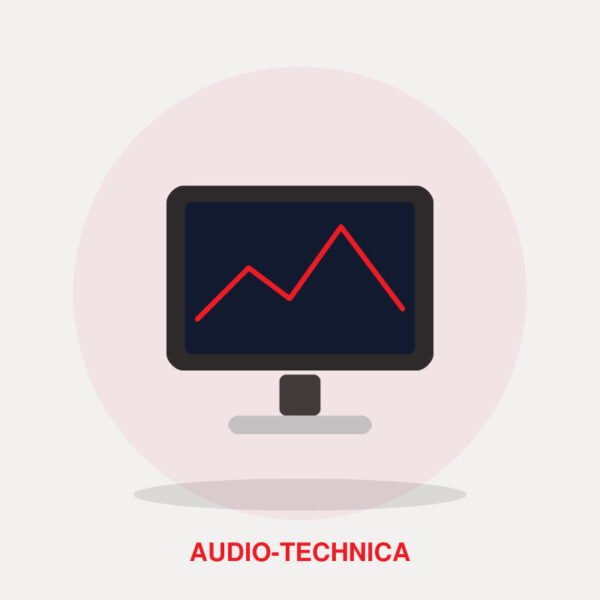 Audio-Technica ATH-M50x Professional Monitor Headphones