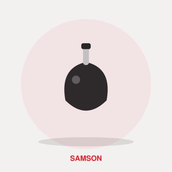 Samson SR850 Semi-Open Studio Headphones