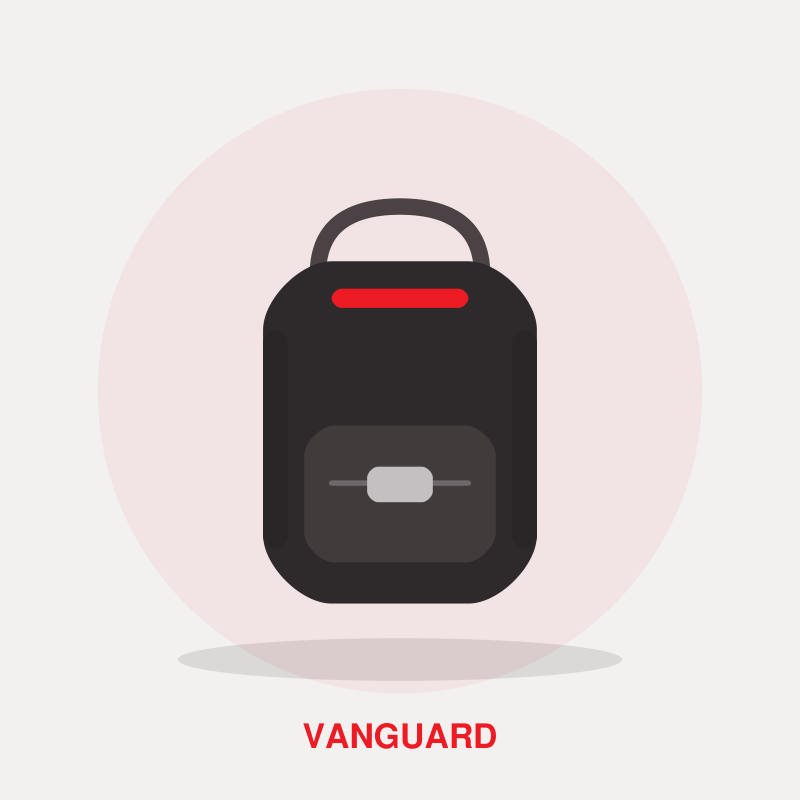 Vanguard Veo Adaptor 46 Camera Backpack