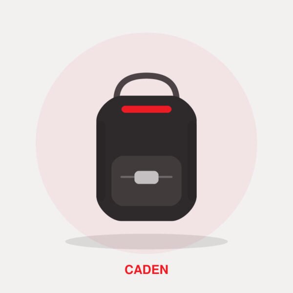 Caden Waterproof Camera Backpack