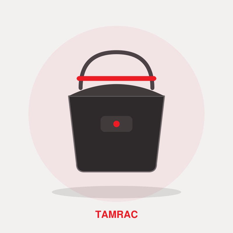 Tamrac Pro Shoulder Camera Bag