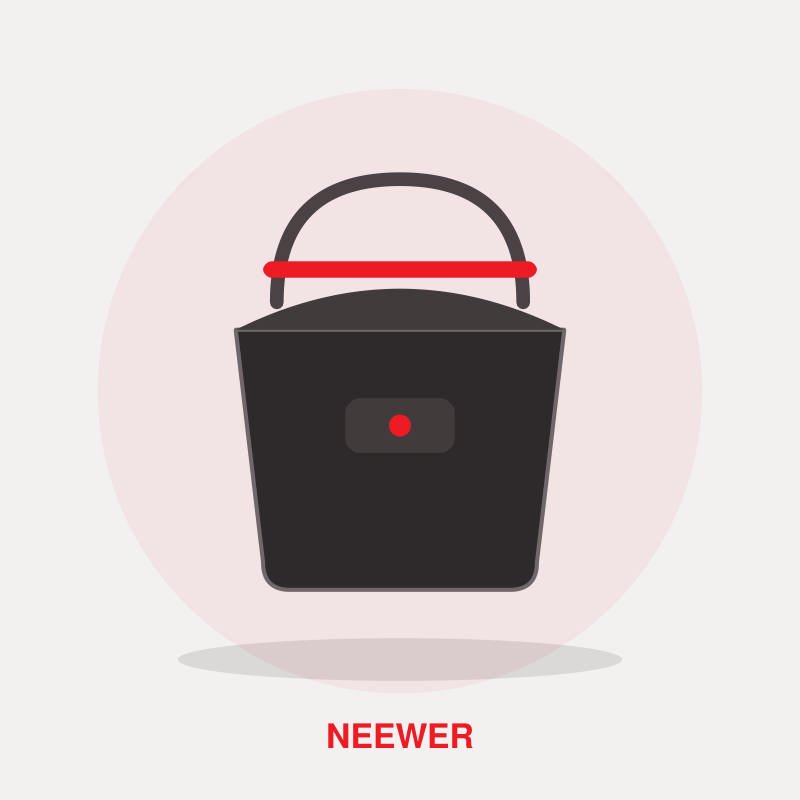 Neewer Waterproof Camera Sling Bag