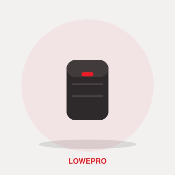 Lowepro Lens Case 1W