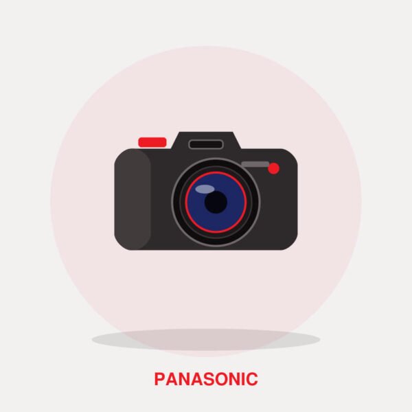 Panasonic Lumix GH6 Mirrorless Camera (Body Only)