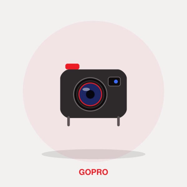 GoPro HERO12 Black Action Camera
