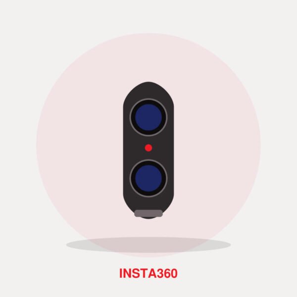 Insta360 X5 360° Camera
