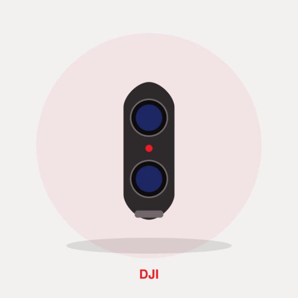 DJI Osmo 360 Camera