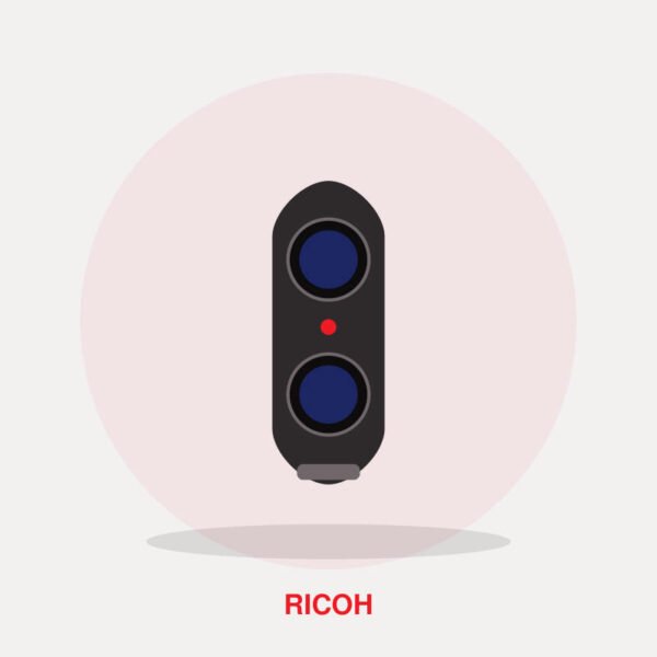 Ricoh Theta X 360° Camera