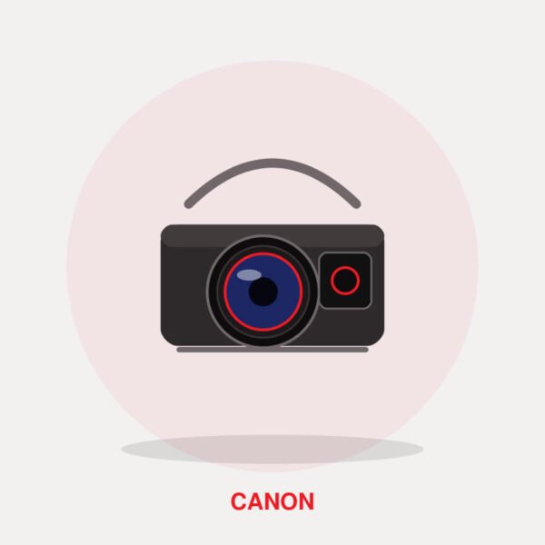 Canon EOS R5 C Cinema Camera (Body Only)