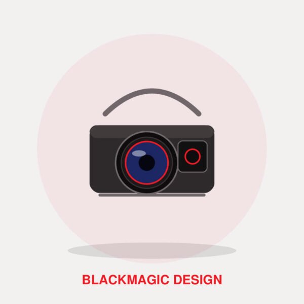 Blackmagic Cinema Camera 6K Full-Frame