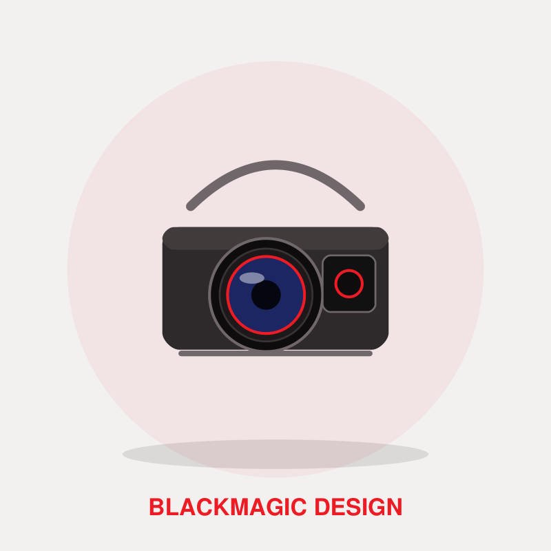 Blackmagic Cinema Camera 6K Full-Frame