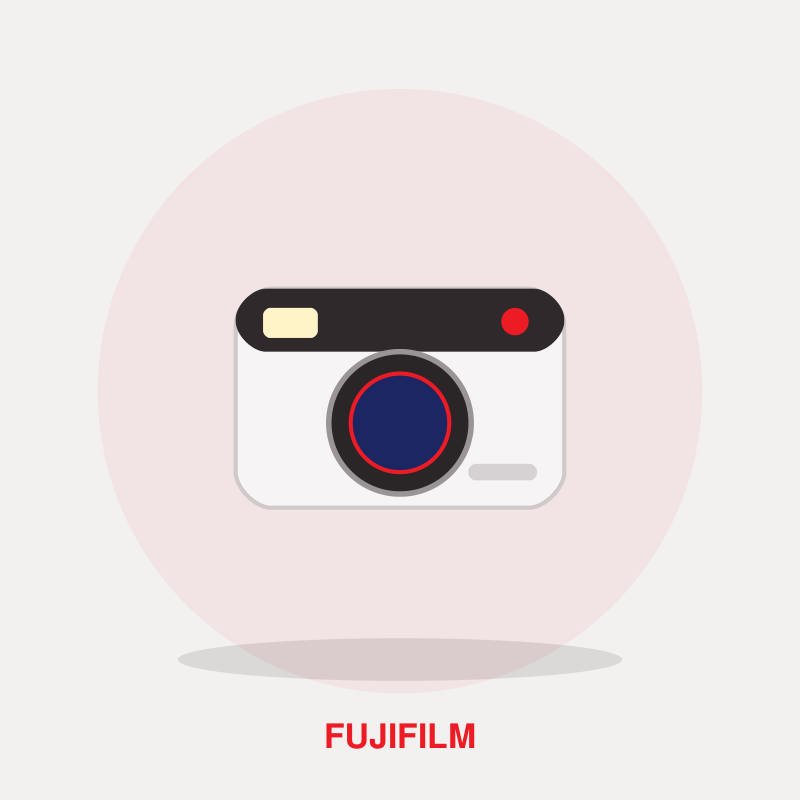 Fujifilm Instax Wide 400 Instant Camera