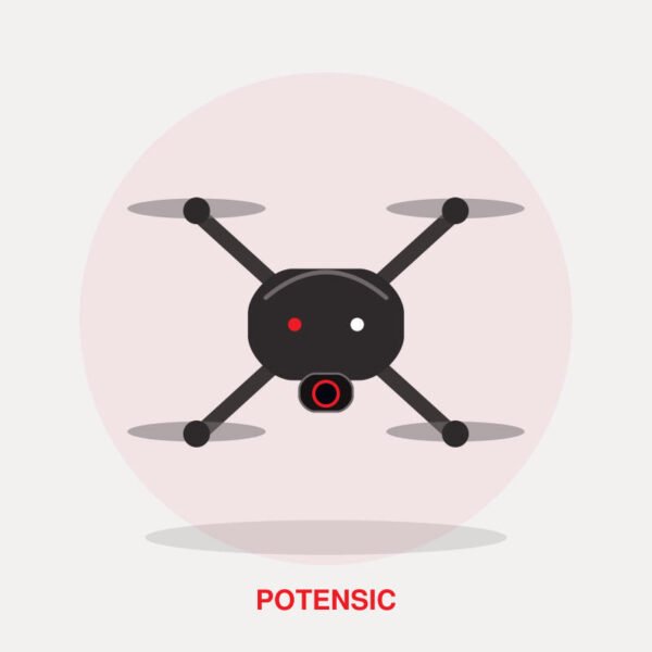 Potensic Atom 2 Drone Combo