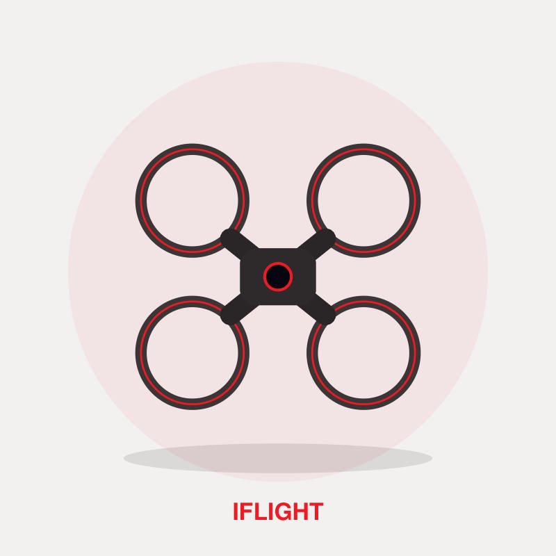 iFlight Nazgul Evoque F5 HD FPV Drone
