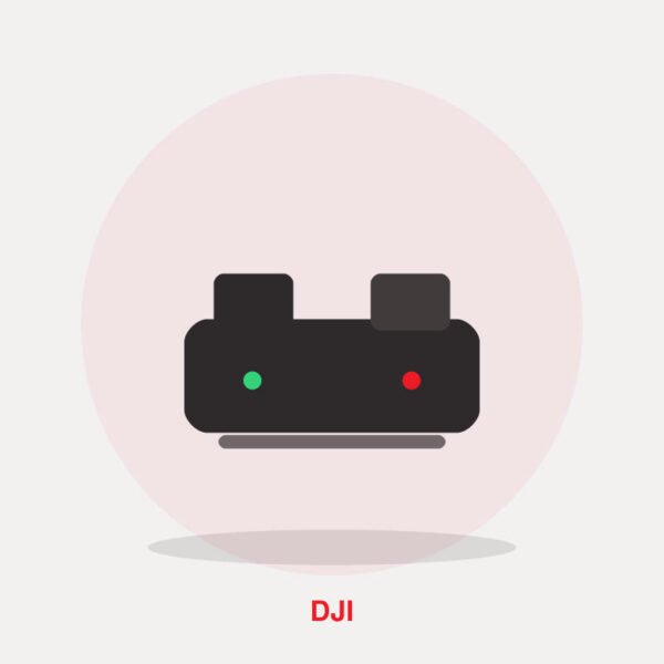 DJI 65W Portable Car Charger