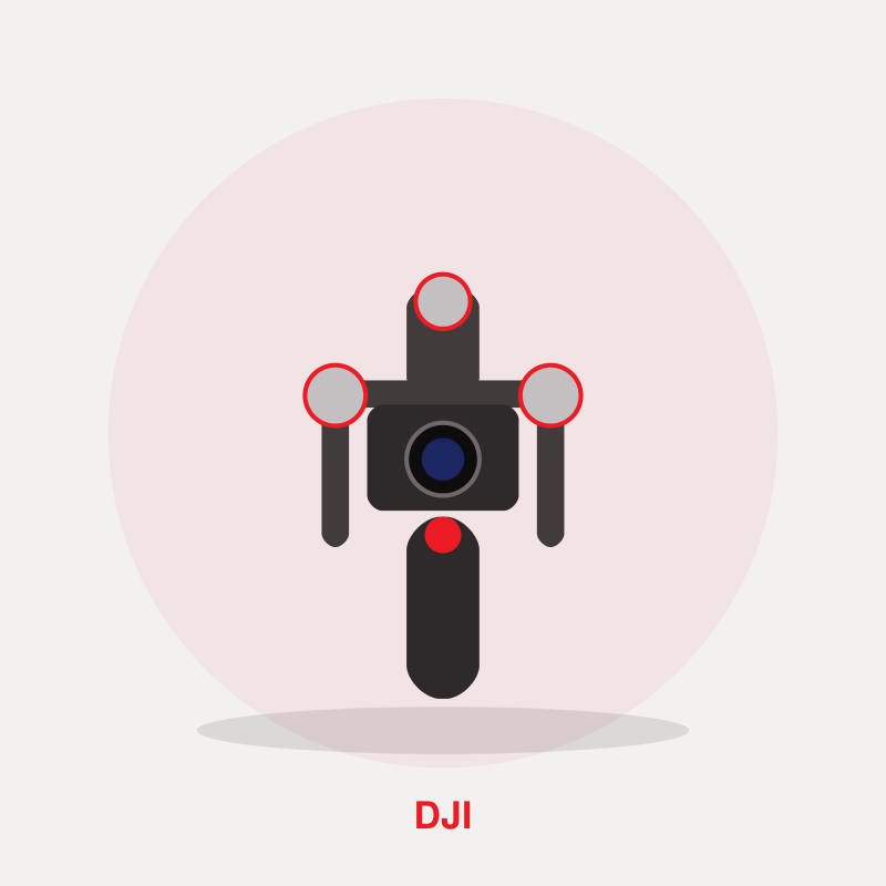 DJI RS 3 Mini Gimbal Stabilizer