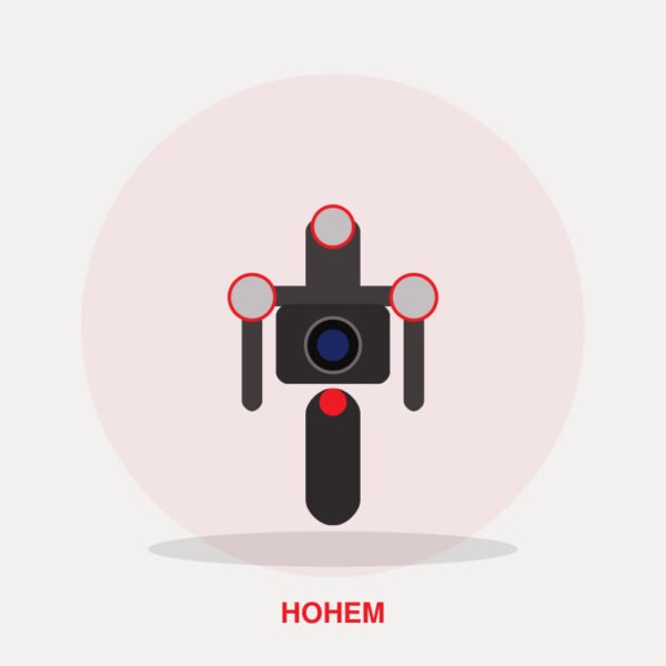 Hohem iSteady MT2 Camera Gimbal Kit