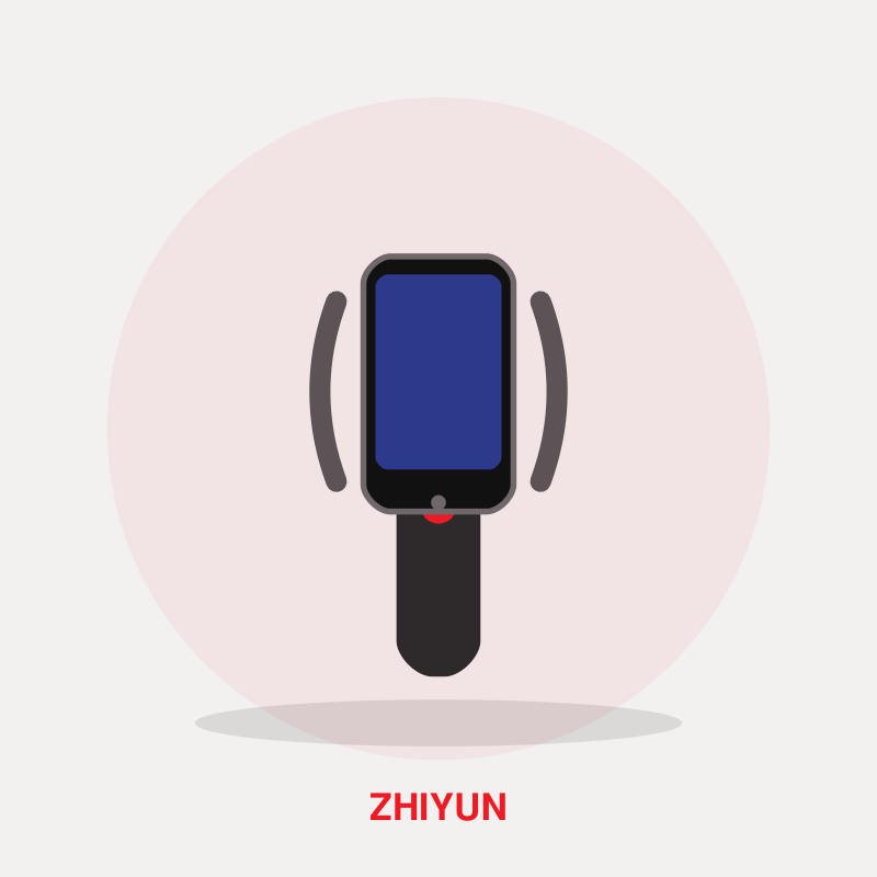 Zhiyun Smooth 5S Combo