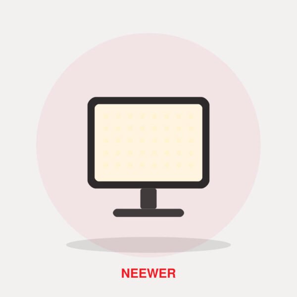 Neewer CB60B 70W Bi-Colour LED Light