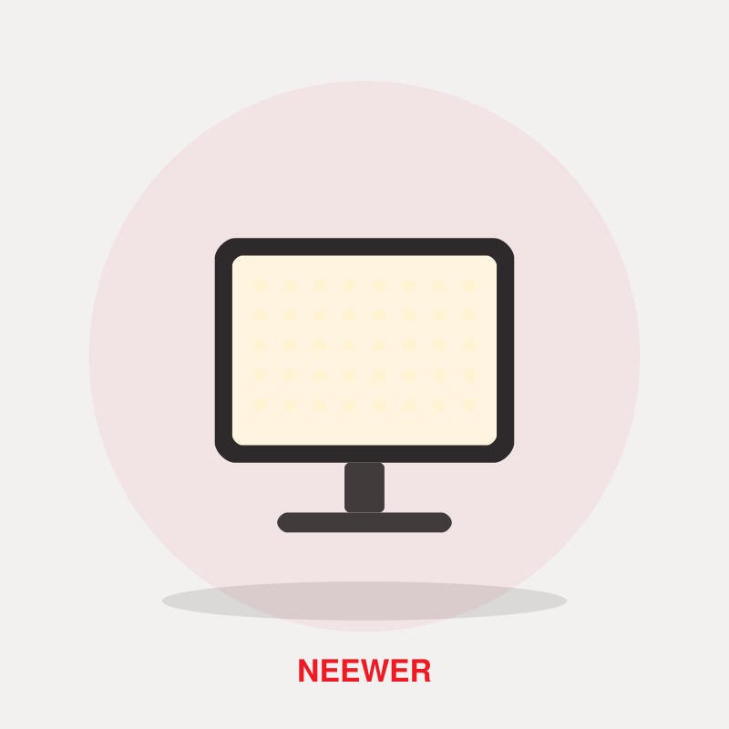 Neewer CB60B 70W Bi-Colour LED Light