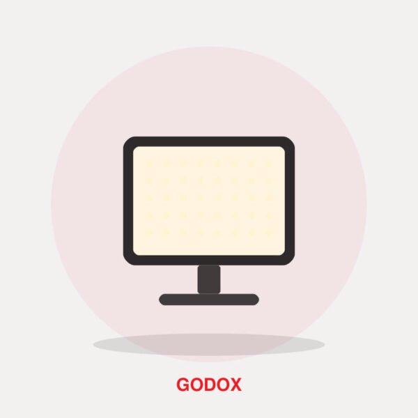 Godox M1 Pocket RGB LED Light